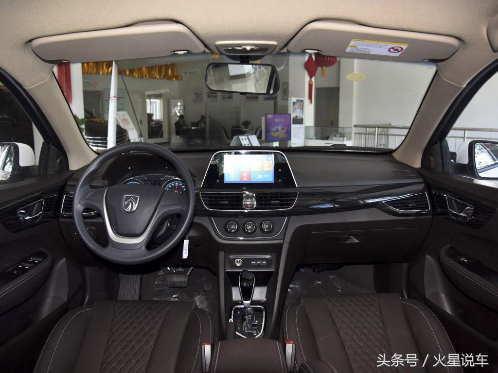 油耗最低带abs踏板,油耗低空间大故障少suv