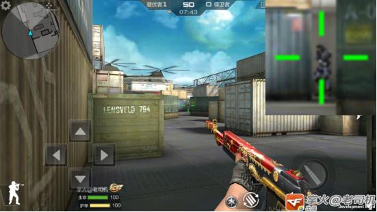 an94战龙测评,战龙降临