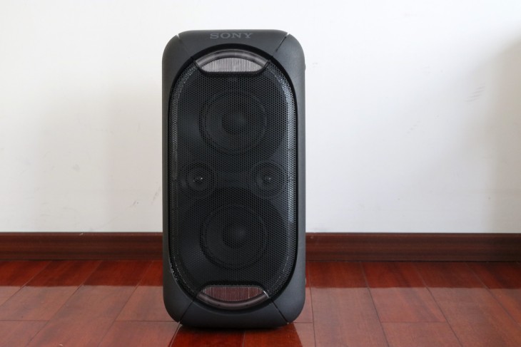 声音与色彩,索尼gtkxb60音箱使用