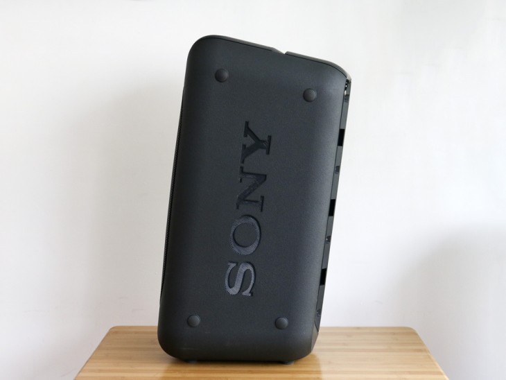 声音与色彩,索尼gtkxb60音箱使用