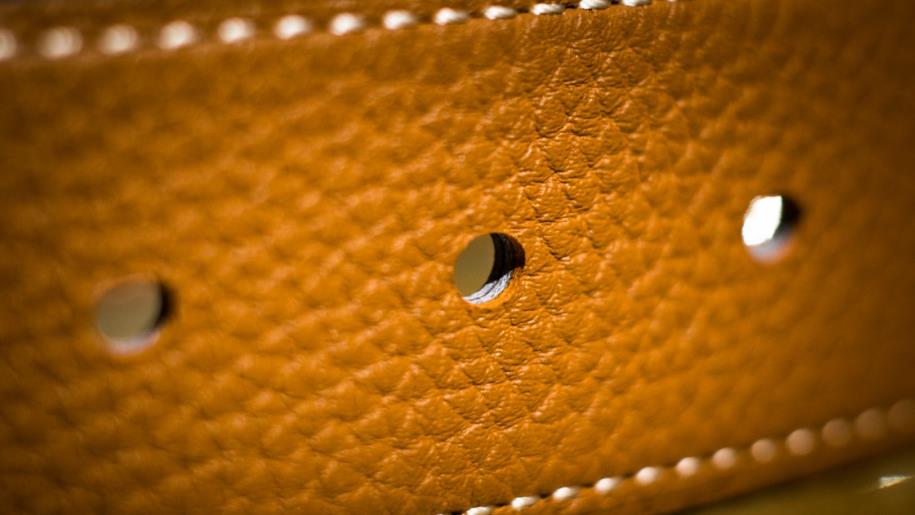 亮面银扣爱马仕腰带,爱马仕平滑扣腰带怎么用图解