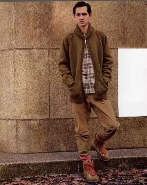 如何把格子衬衫穿得不像程序员？