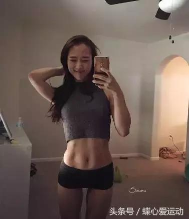 小姐姐从180斤瘦到90斤竟逆袭成功,从100斤减到200斤的妹子蜕变过程