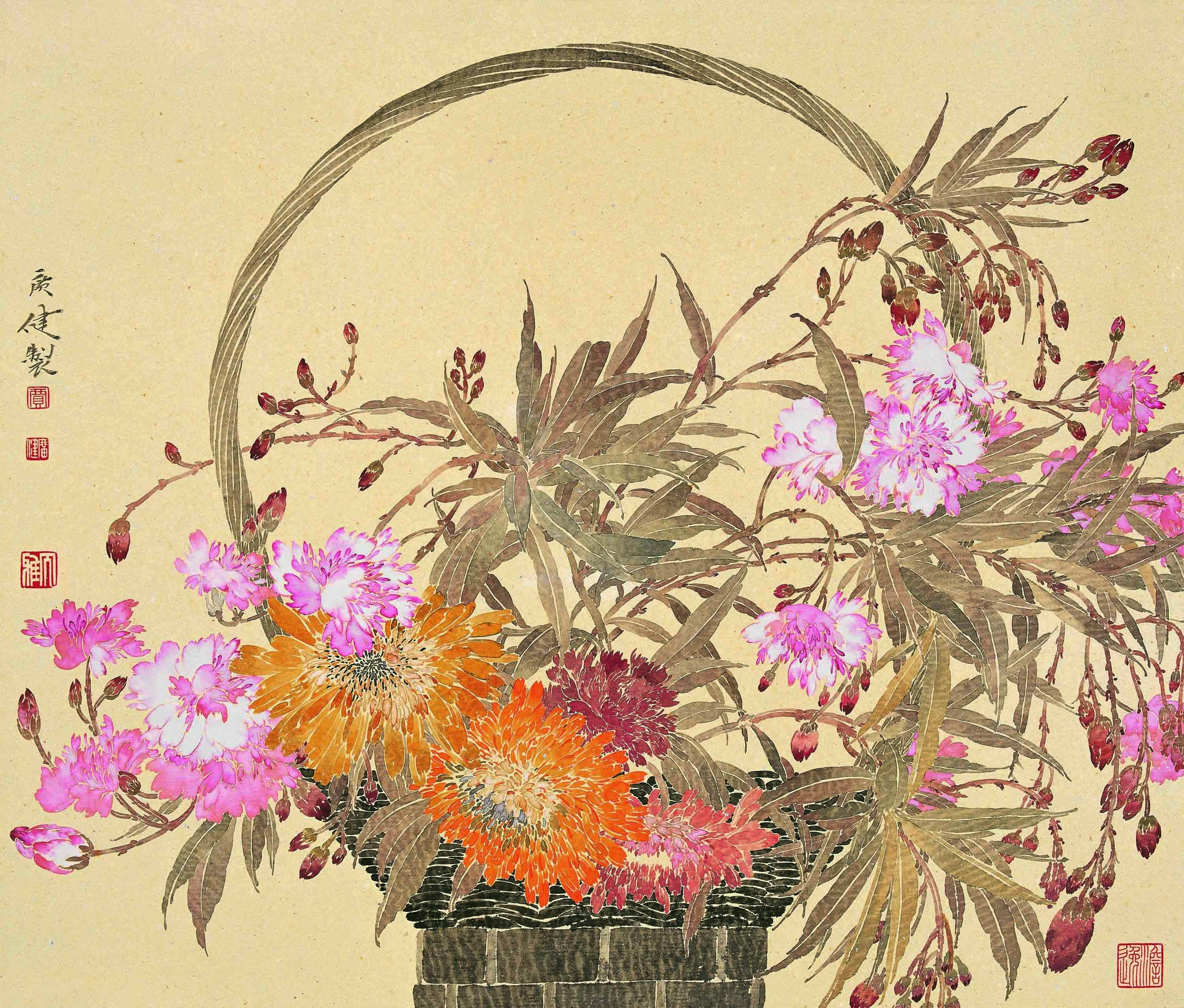 视道如花——贾广健
