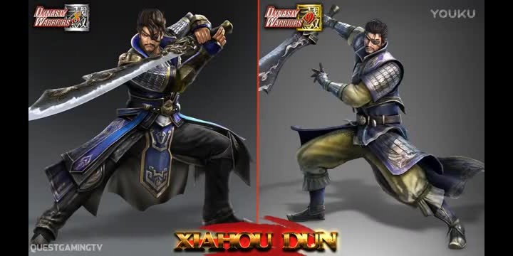 真三国无双8顺手武将排名,真三国无双8全武将图