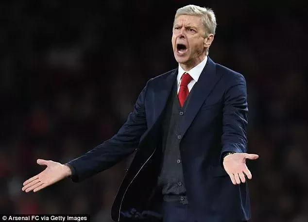 温格的球员养成计划*揭露大**！