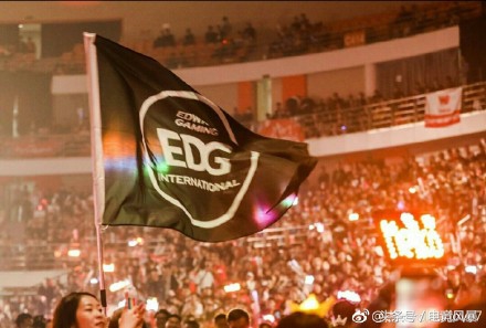 里昂edg,和edg合作