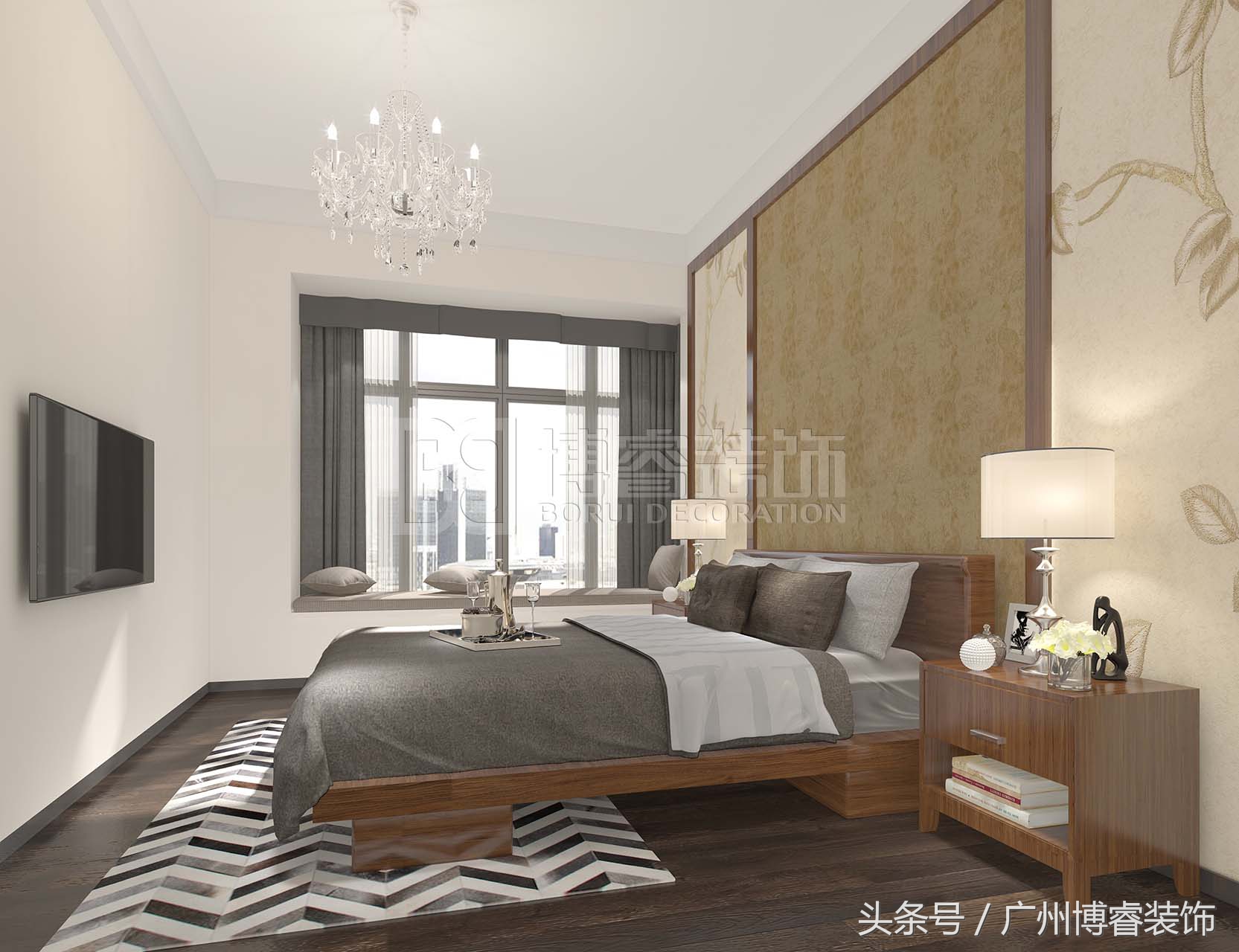 广州博睿装饰有限公司,广州博睿装修风格