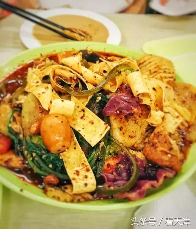 150元在天津能吃什么,100块钱能在天津吃到什么