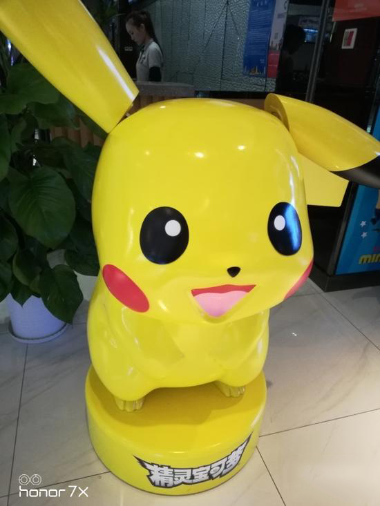 荣耀7x四摄效果怎么样,千元的全面屏手机荣耀7