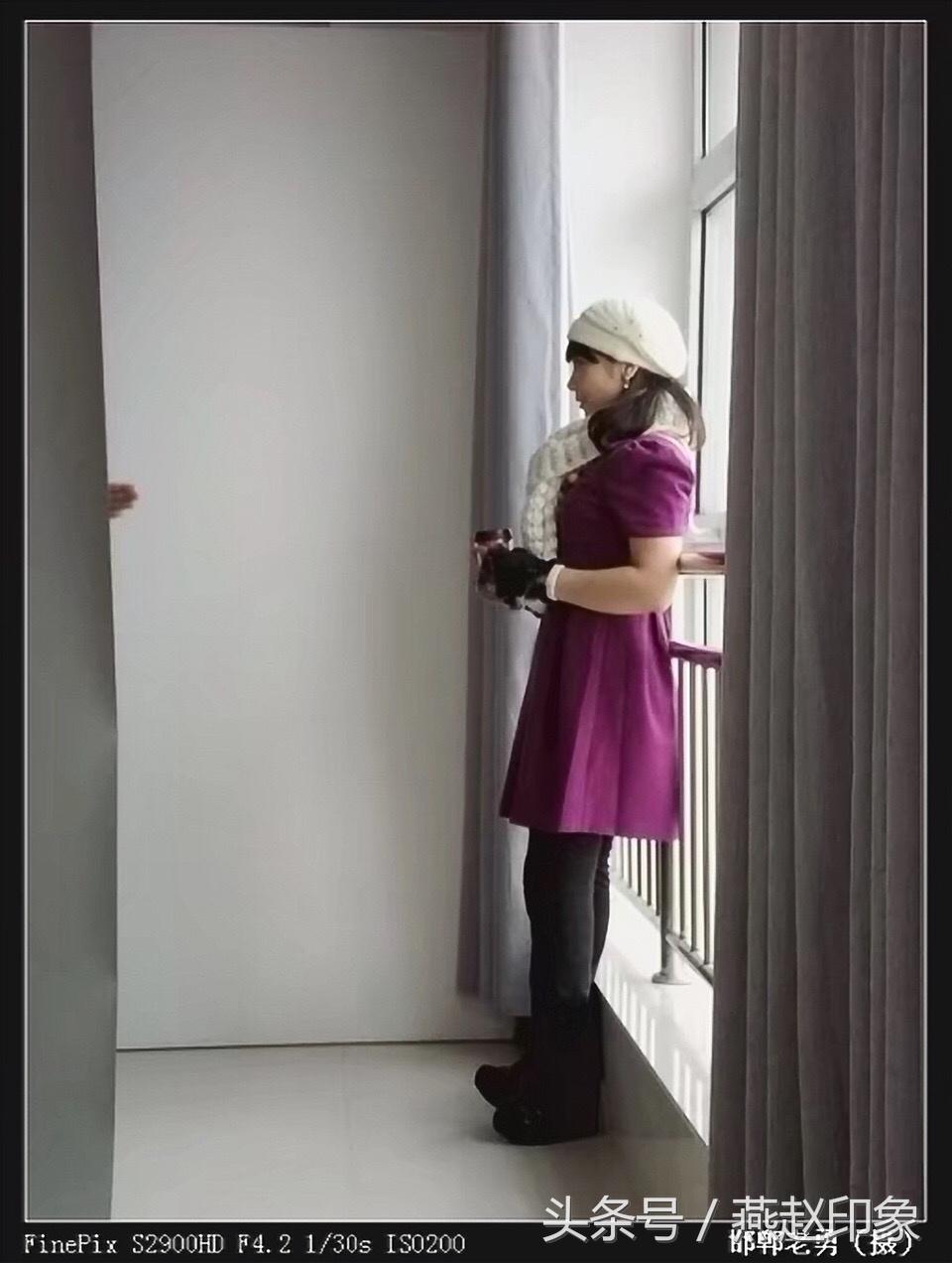 爱上摄影的苗子,爱上摄影的经历