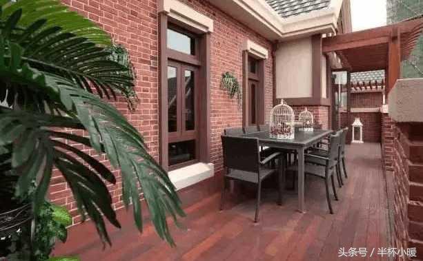 顶楼的房子阁楼装修,舅舅家的房子漂亮吧