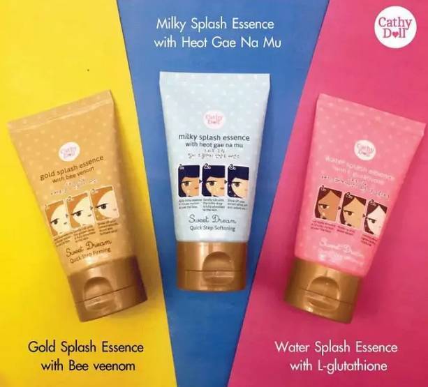 泰国时尚购物推荐,最全泰国必买彩妆清单