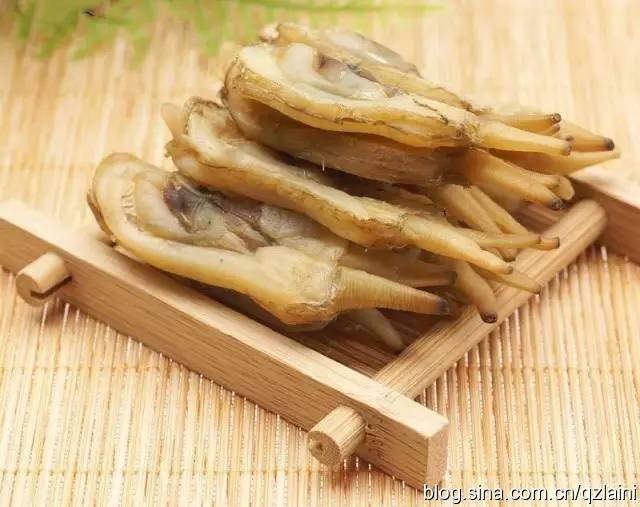 蛏干怎么样做才好吃,蛏干好吃
