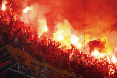 十大足球场魔鬼主场,那些让人闻风丧胆的野球场