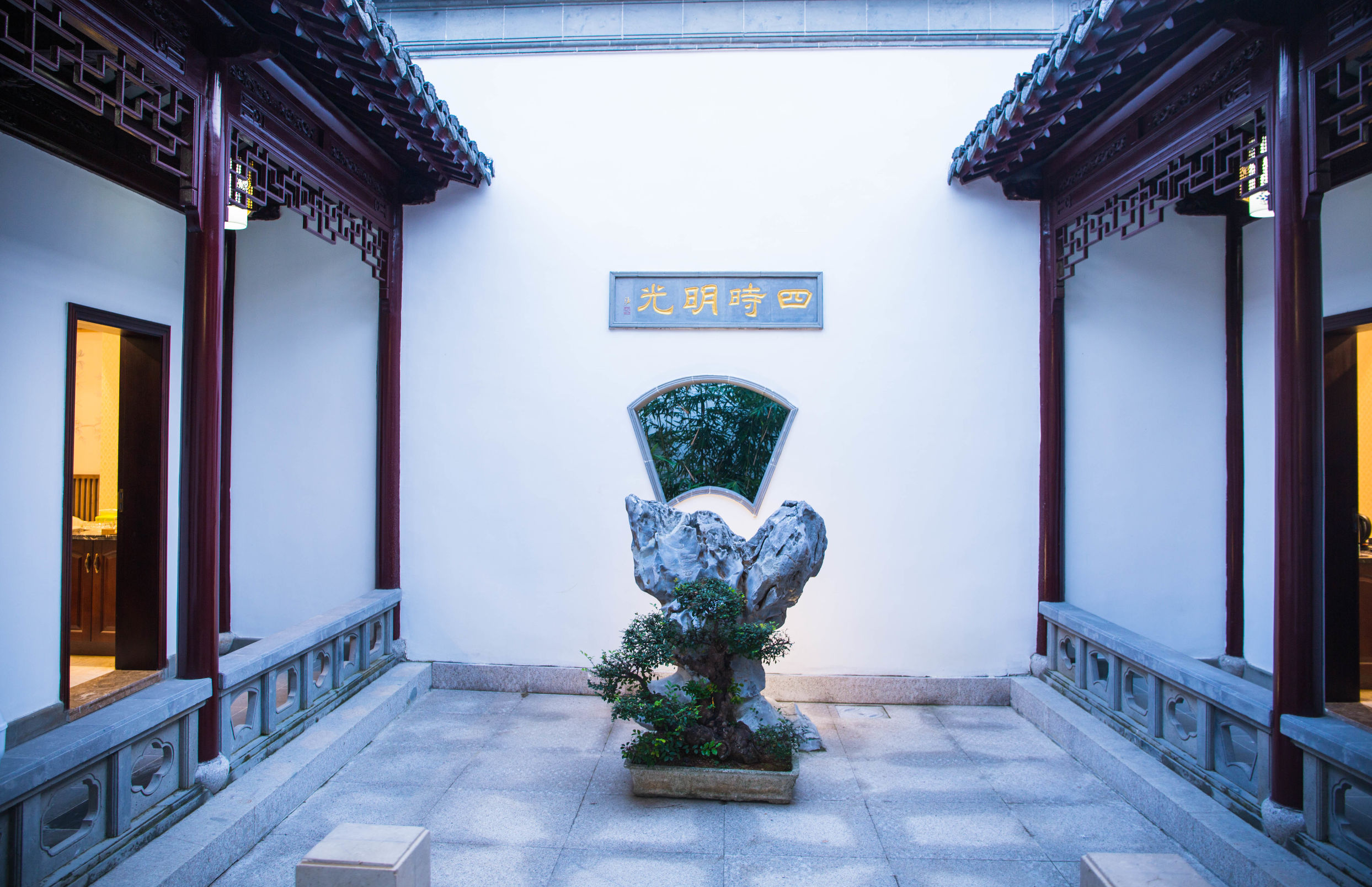 住一晚湖景民宿,住一晚民宿环境优美