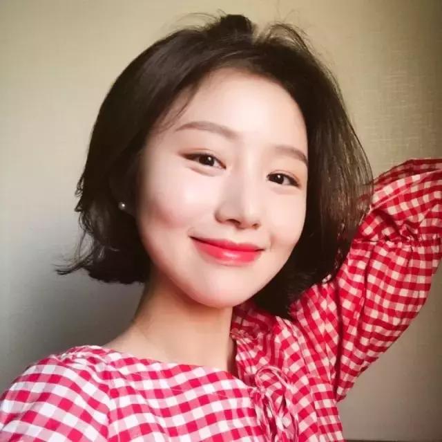 最好看的几款短发,流行又好看的短发推荐