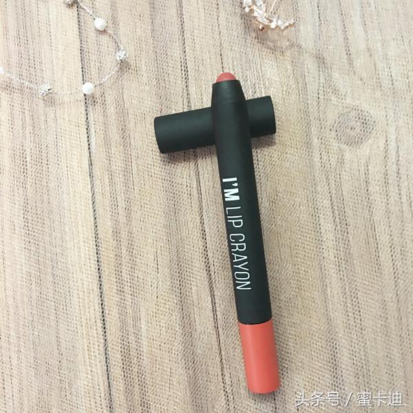 口红推荐平价小众韩系,韩系妆容口红推荐南瓜色