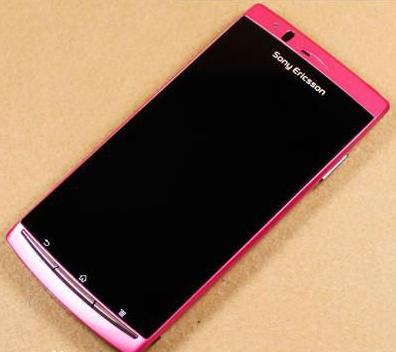 索尼爱立信所有老款机型lt18i,索尼爱立信lt18i中文怎么设置