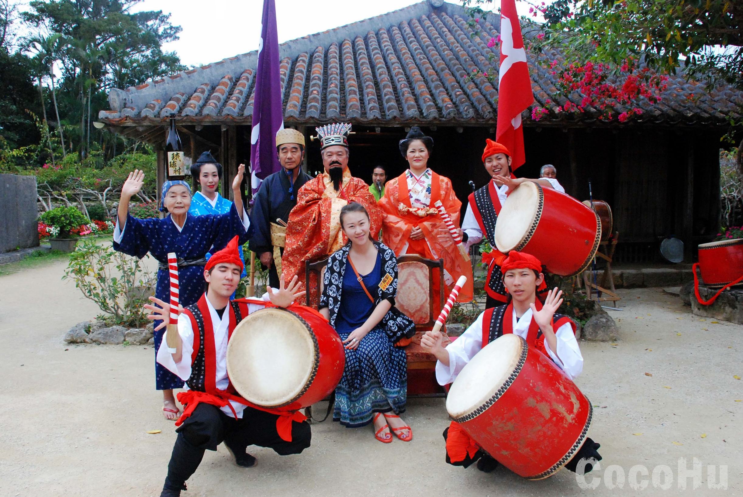 快乐跳岛皇家游轮上的悠长假期