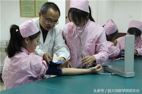 传承父辈精神，踏实勤勉奋斗——记护理学院实验员白亚军