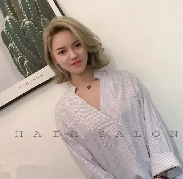 最好看的几款短发,流行又好看的短发推荐