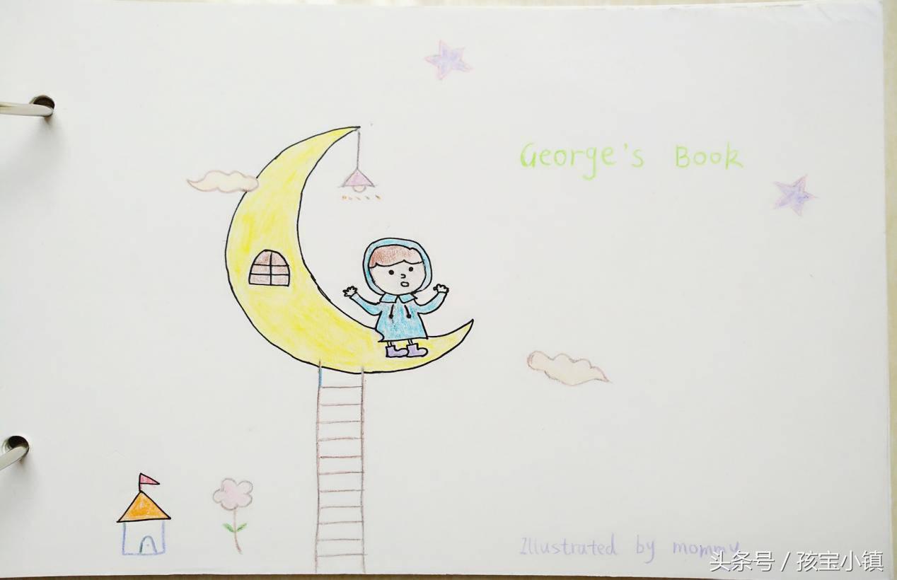 亲子共读绘书,亲子共读写绘一年级