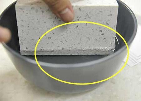 石英石台面用打火机烧多久不变色,天然大理石打火机能烧出真假吗