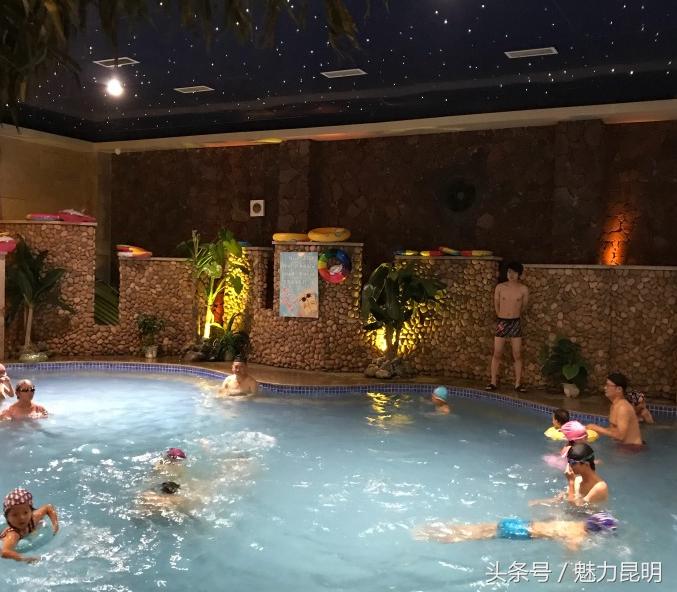 昆明泡温泉地方推荐天然温泉,昆明比较好的温泉推荐