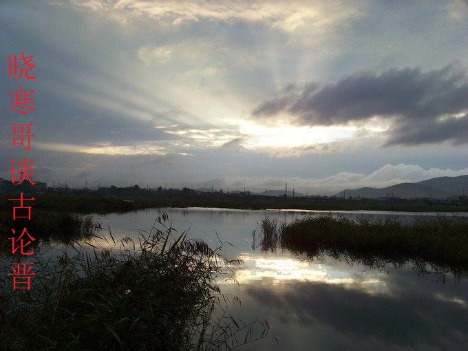 这片小小池塘的一泓水，怎么就成为了山西神池县的名字