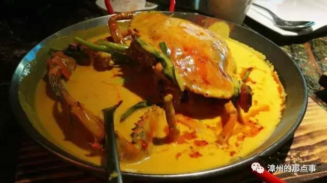 漳州异国料理,漳州东南亚美食