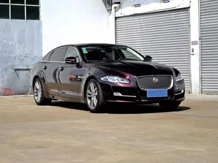 试驾奇瑞捷豹路虎发现运动版,捷豹xjl皇室