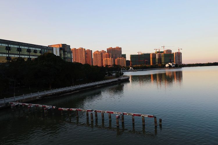 去东湖逛一圈,夏天去东湖哪个景区好玩