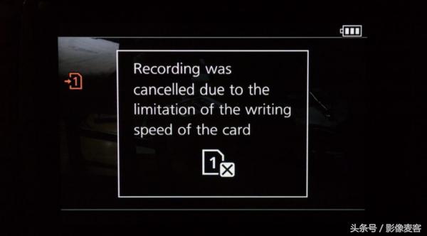 视频相机卡推荐,相机拍摄视频存储卡推荐