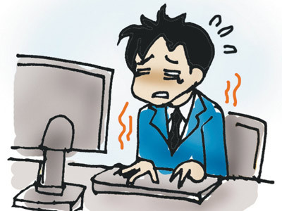 上班族吃什么预防颈椎病,夏天颈椎病高发怎么治