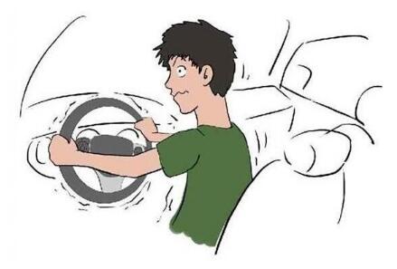 汽车方向盘抖动的原因和解决办法,汽车方向盘抖动原因及解决方法