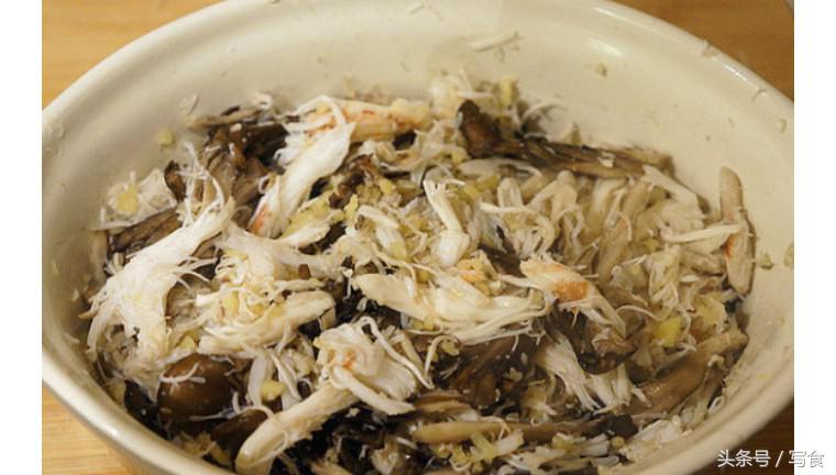 吃大闸蟹再吃点什么菜,吃大闸蟹感觉腻