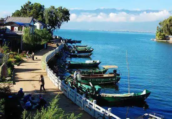 大理是个怎样的城市,大理一个无情又冷漠的城市