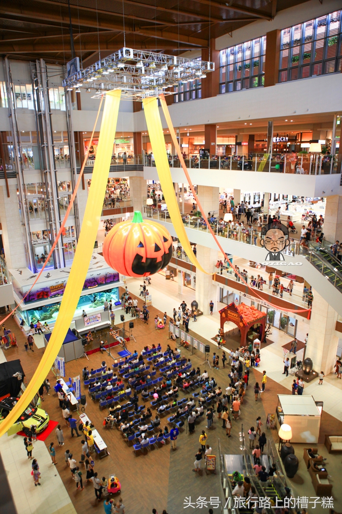 冲绳美国村购物中心 (冲绳永旺梦乐城)