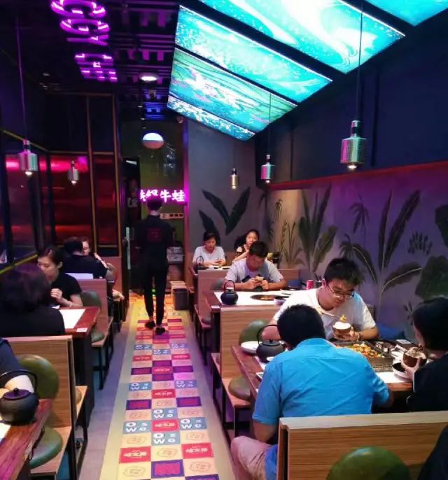 做韩餐起家的汉拿山，是如何让5个中餐子品牌70家店全部盈利的？