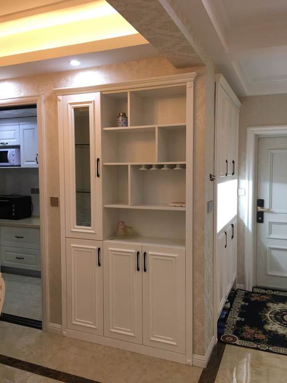 装修房屋木工做什么,花费了50万装修邻居们纷纷说好看