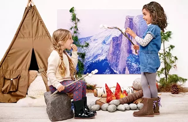 小孩一到冬天就长冻疮说明什么,为什么孩子冬天总是光脚