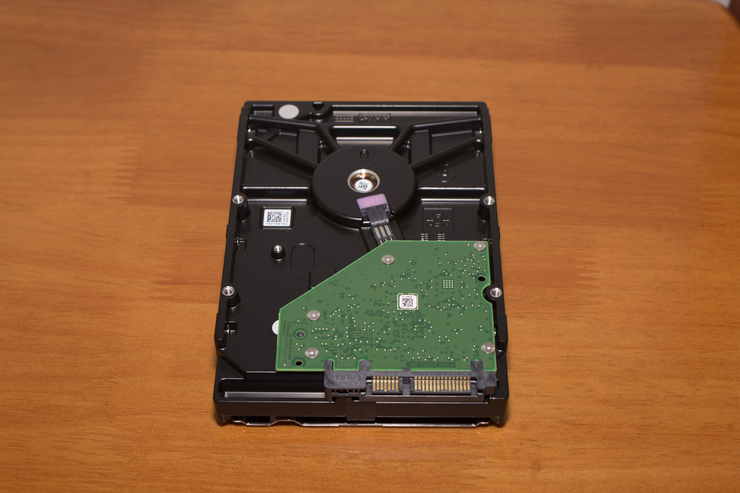 希捷st3000dm007酷鱼3t,希捷酷鱼3t机械硬盘缓存多大