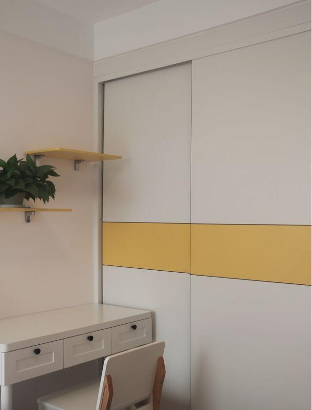 清新舒适的北欧家,简约北欧风舒适又轻松