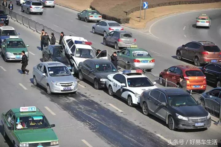 与军车发生车祸怎么办,军车出现交通事故处置流程