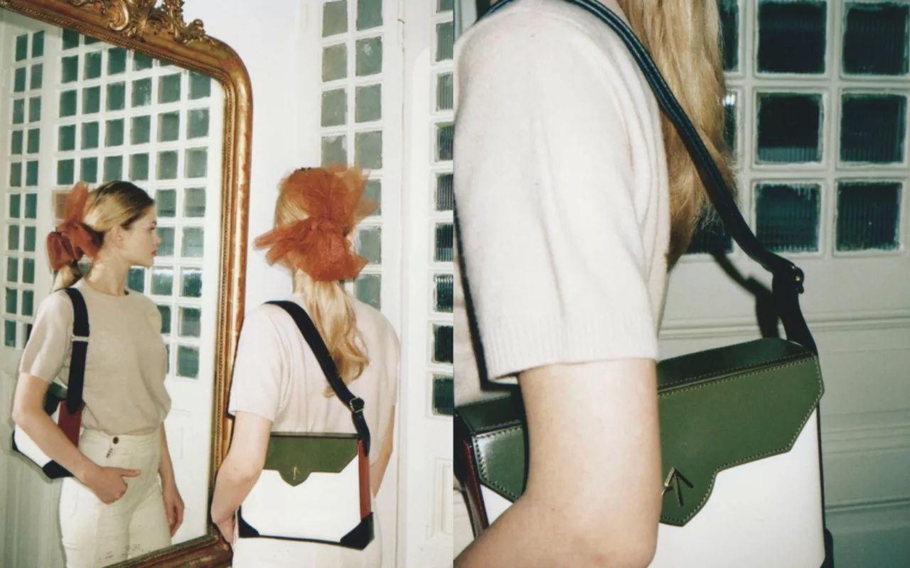 20左右小众高颜值包包,小众品牌包包斜挎包