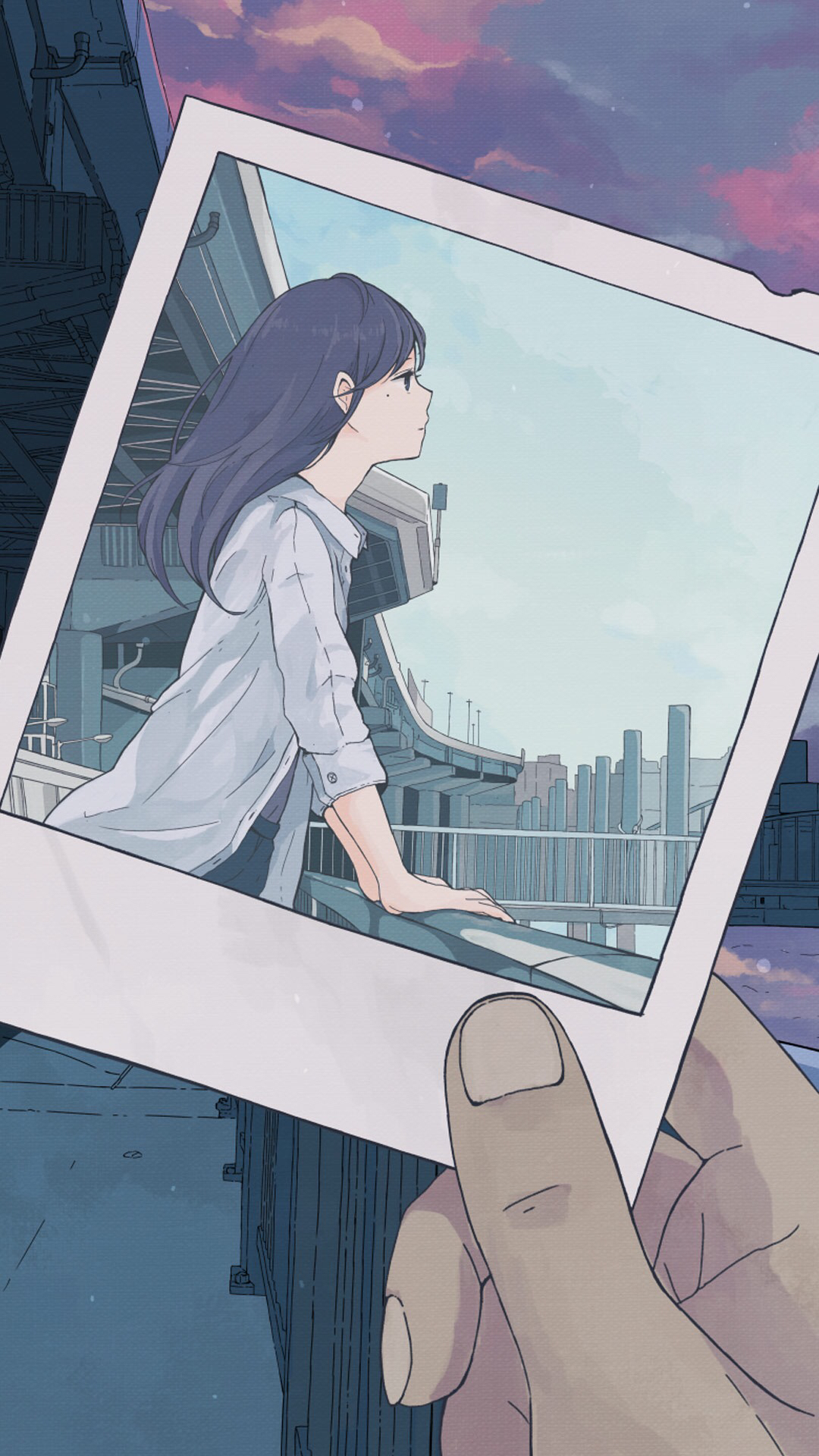 唯美锁屏壁纸图片大全少女心,向日葵唯美壁纸锁屏图片