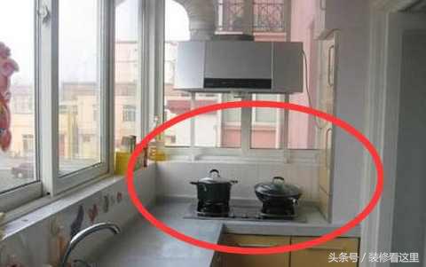 厨房起火注意事项,厨房万万别放这三样东西