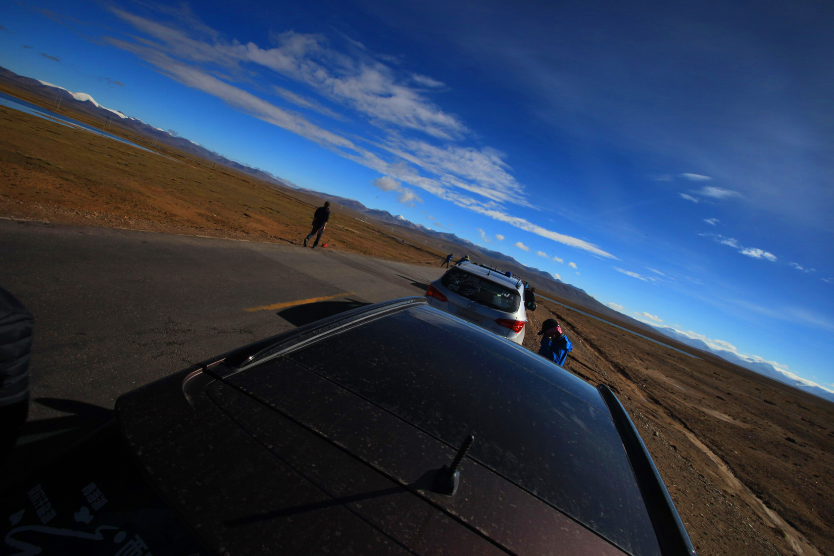 穿越青藏线进藏是人生一场修行,青藏高原朝圣路线