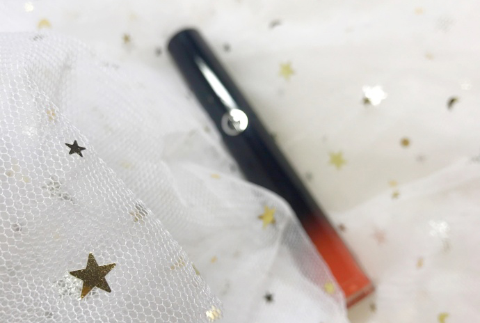 阿玛尼101黑管哑光口红,阿玛尼红管206唇釉深唇试色